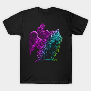 Greek Statue T-Shirt